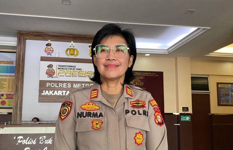 Suami di Jaksel Tusuk Istri hingga Tewas jadi Tersangka