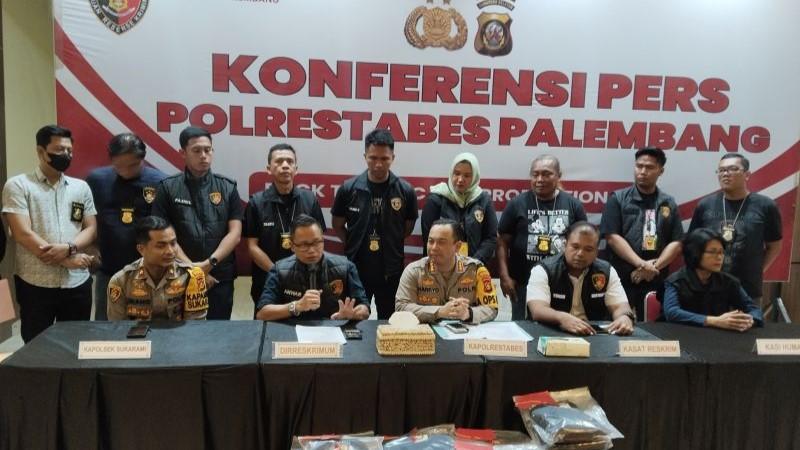 Kekasih jadi Otak Pembunuhan, Siswi SMP di Palembang Diperkosa Sebelum Tewas