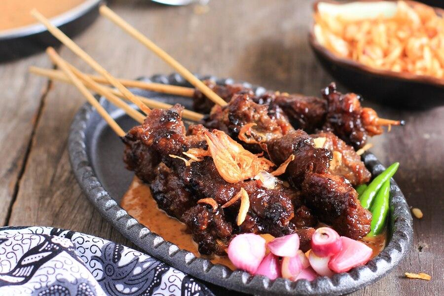 Resep Bumbu Sate Kambing Sederhana yang Lezat dan Mudah