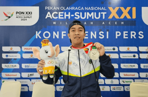 Ingin Lamar Istri Jadi Motivasi Lifter Jawa Barat untuk Dapatkan Medali di PON Aceh-Sumatera Utara 2024