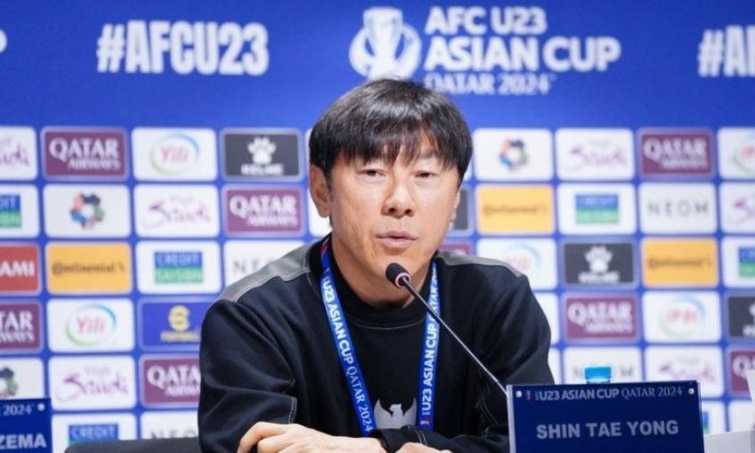 Shin Tae Yong: Skuad Garuda akan Berikan Kejutan di Tournament Level Asia