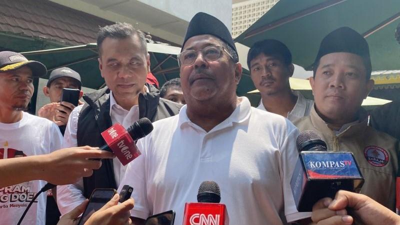 'Zaenab' Si Doel Dicabut dari Daftar Timses Pramono Anung-Rano Karno, Ini Alasannya