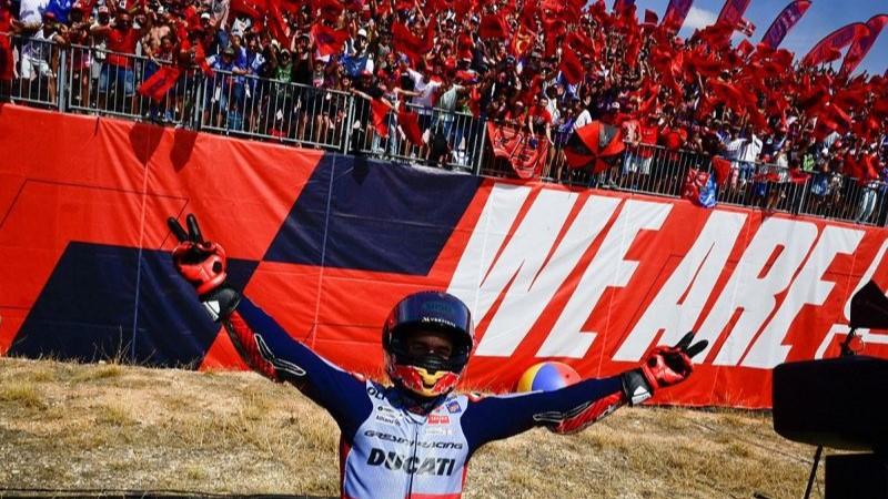 Marquez Ngaku Percaya Diri Balapan di Sirkuit Misano