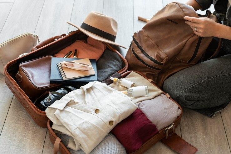 9 Tips Terhindar dari Overpacking saat Traveling