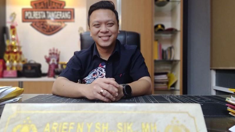 Polisi Kantongi Identitas 2 Penembak Warga di Tangerang
