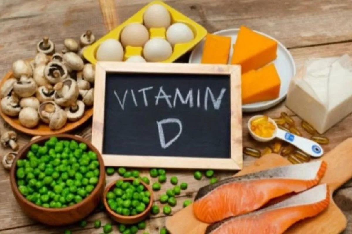 Vitamin D Penting untuk Imunitas Semua Umur