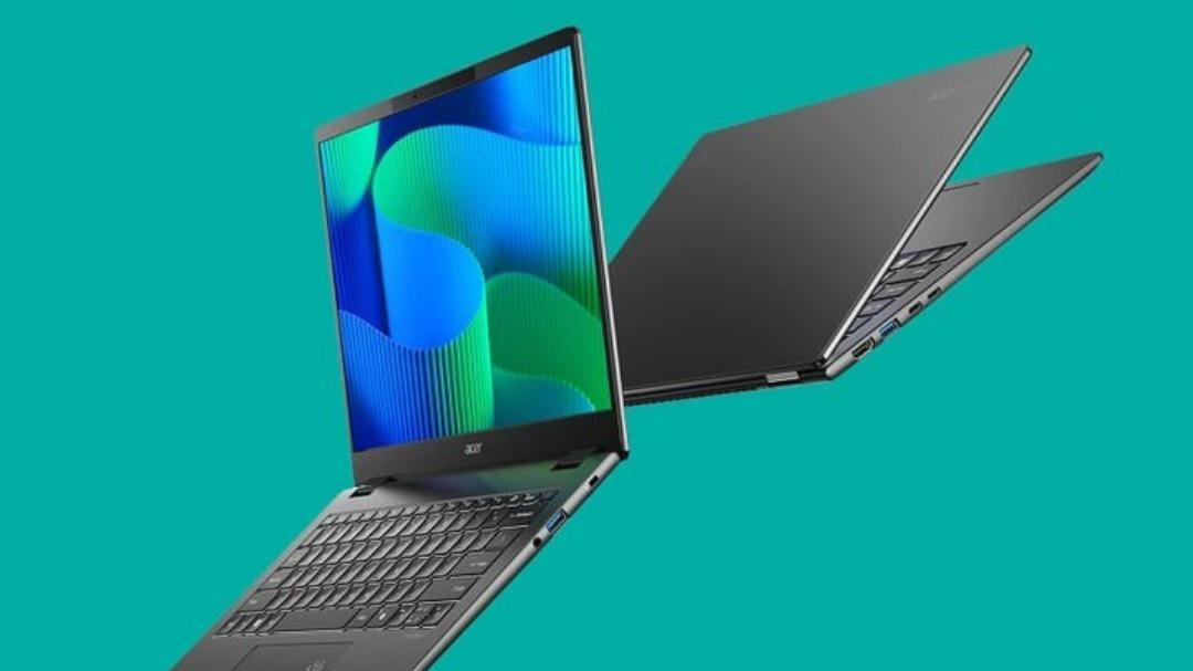 Laptop Acer TravelMate P614 Ai