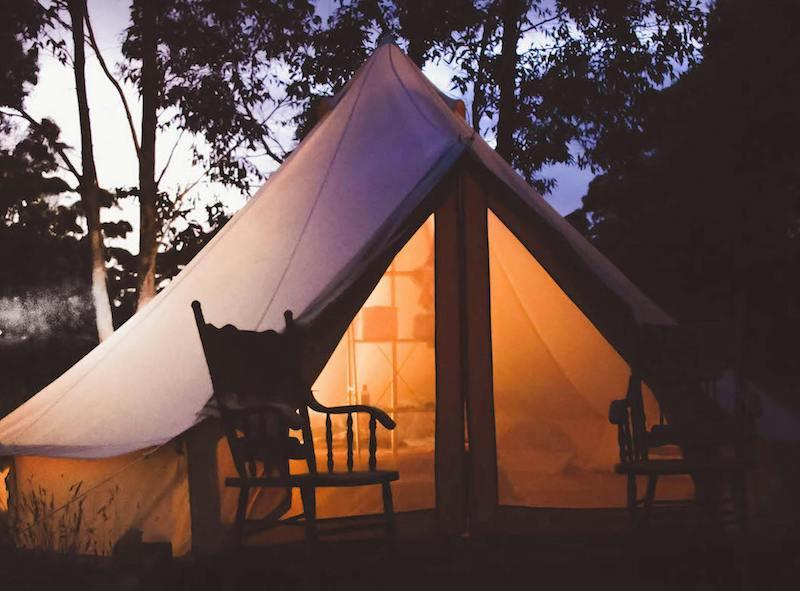 Menginap di Alam Terbuka, Ini Rekomendasi Glamping Terbaik di Bogor