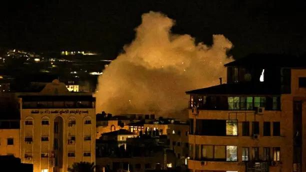 Demonstrasi Besar-besaran Pro Palestina di Jenewa, Ini Tuntutan Mereka