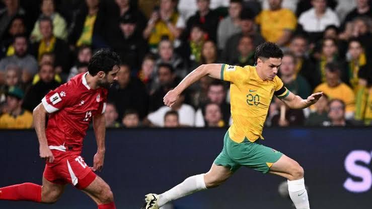 Indonesia Ketiban Untung, Striker Andalan Australia Absen