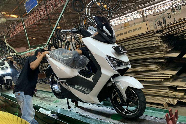 Kabar Gembira! Kuota Subsidi Motor Listrik 2024 Kembali Tersedia
