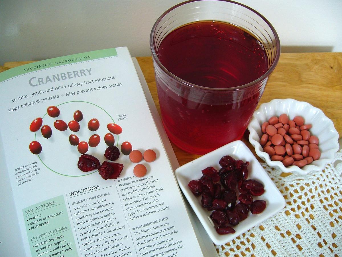Ini Makanan Pencegah Kanker Serviks. Salah Satunya Cranberry