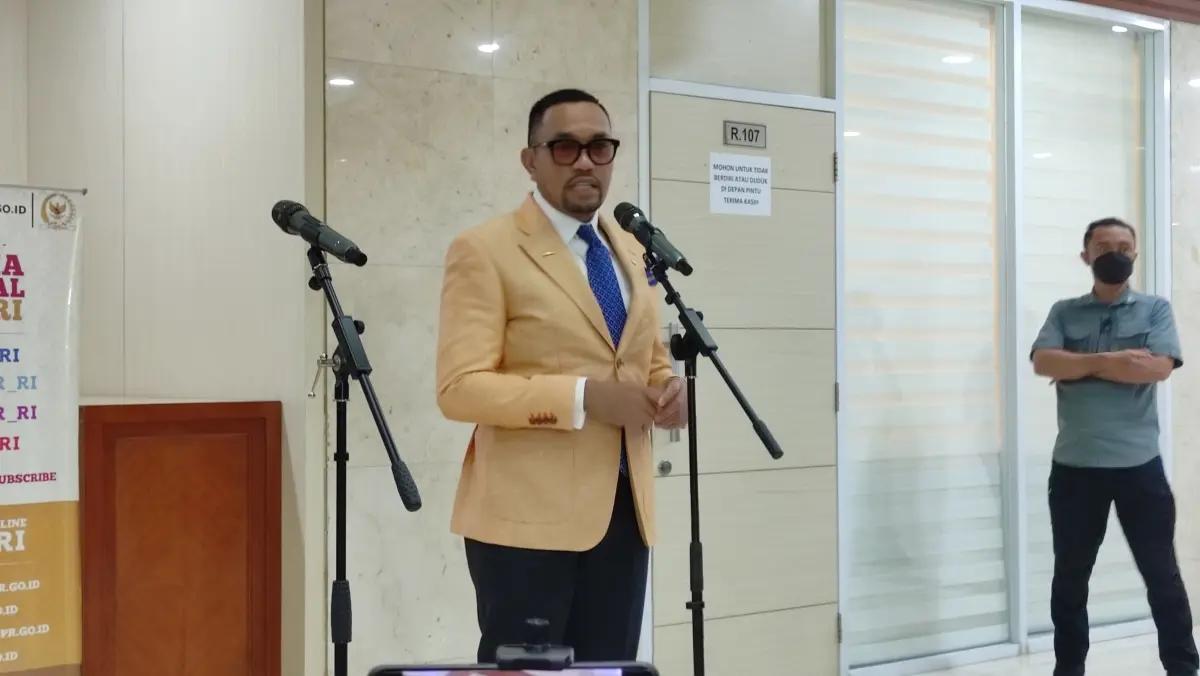 PKS Setuju Sahroni Jadi Ketua Tim Pemenangan RK-Suswono