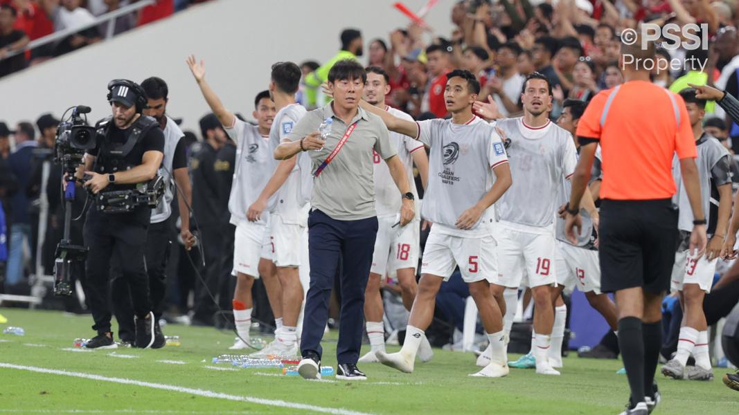 STY Harap Mees Hilgers dan Eliano Reijnders Berkostum Merah Putih di November