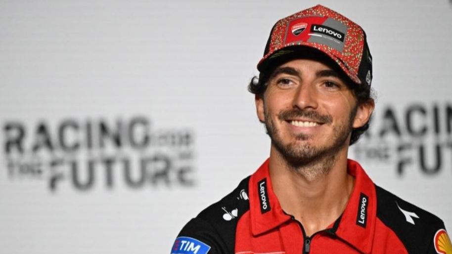 Bagnaia Susah Pertahankan Dominasi di Sprint GP San Marino: Tak Bisa Lakukan Start Terbaik
