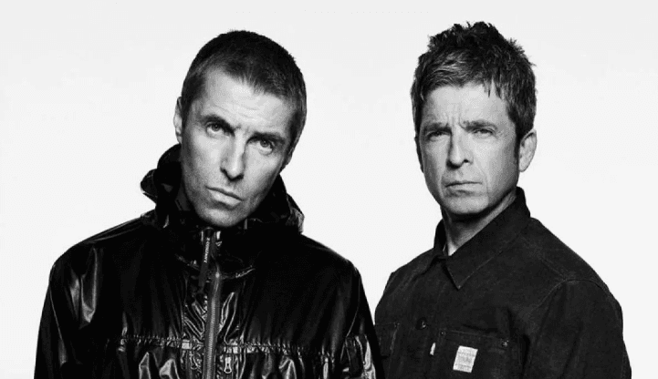 Begini Tanggapan Liam Gallagher soal Album Baru Oasis