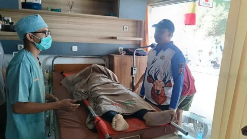 Turis Korea Ditemukan Tewas Mengambang di Gili Trawangan NTB