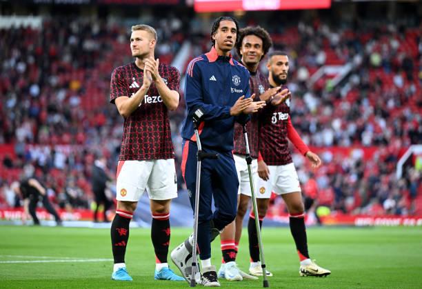 Alasan Leny Yoro Pilih Manchester United Terungkap!