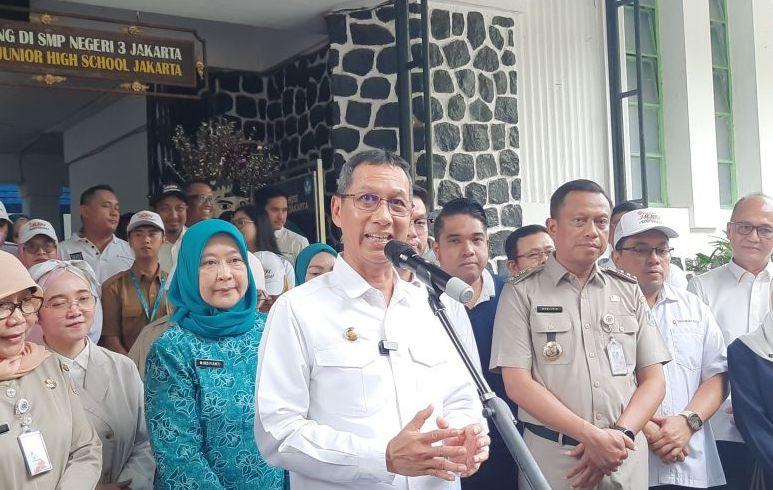 Uji Coba Makan Bergizi Gratis di SMA Jakarta bakal Digelar Pekan Depan