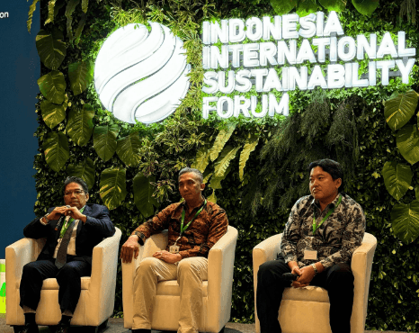 PT Pertamina Geothermal Energy Tbk Perkenalkan Paradigma Baru Pengembangan Energi Panas Bumi Indonesia di ISF 2024