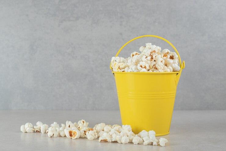 Cara Membuat Popcorn dari Jagung Biasa di Rumah