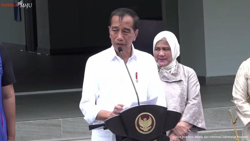 Selesai Renovasi, Jokowi Minta Venue PON XXI di Aceh Dirawat