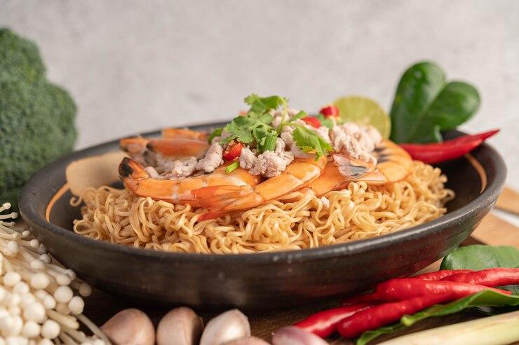 13 Resep Olahan Mie yang Lezat dan Mudah Dibuat di Rumah