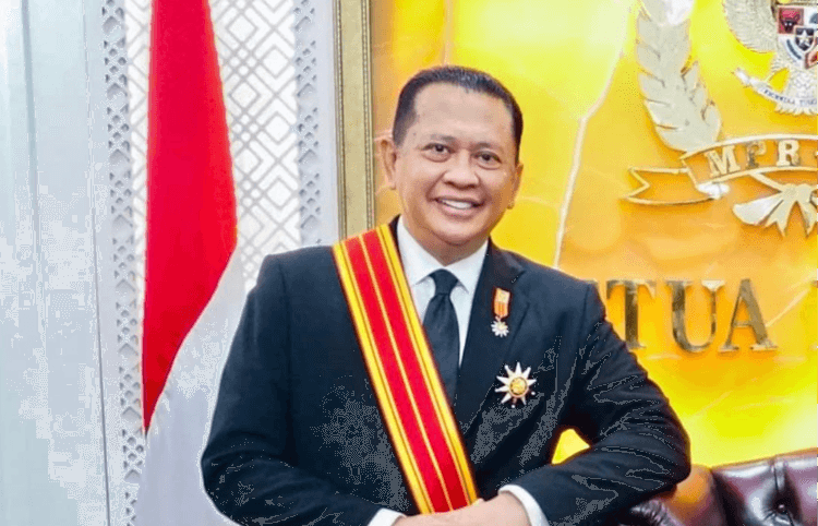 Catatan Ketua MPR: Urgensi Matra Siber dan Rapuhnya Insfrastruktur Keamanan Siber
