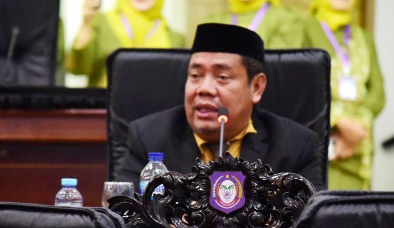 Maju Pilkada Gorontalo, Warsito Mundur Sebelum Dilantik jadi Anggota DPRD