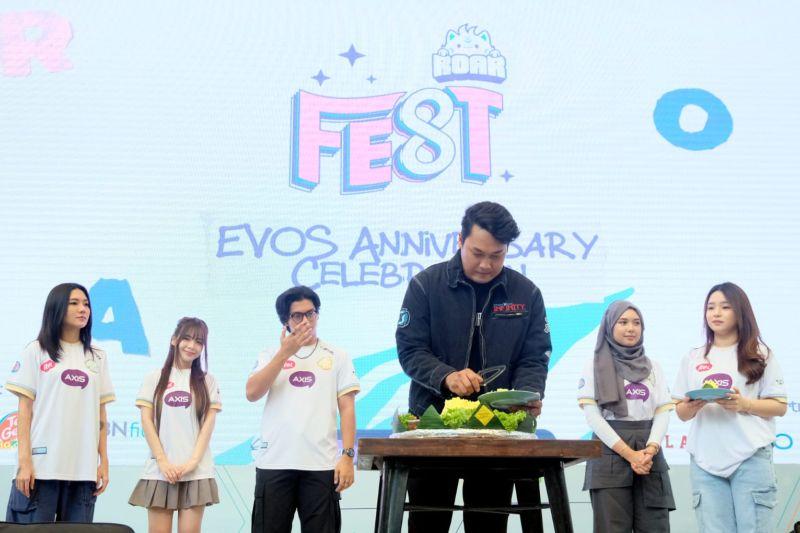 Komitmen EVOS Berikan Dampak Positif pada Industri Esports di RI