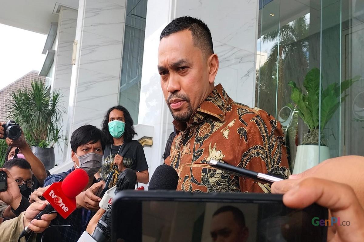 Ditugaskan di Posisi Lain, Sahroni Batal Jadi Ketua Timses RK-Suswono