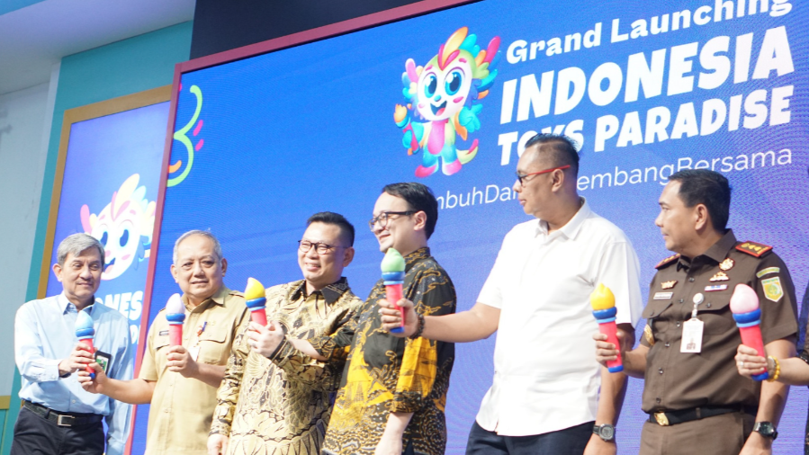 Beri Izin Pameran Berikat, Bea Cukai Dukung Industri Mainan Lokal ke Pasar Global
