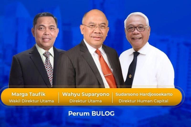 Wahyu Suparyono Didaulat Erick Thohir sebagai Dirut Perum Bulog