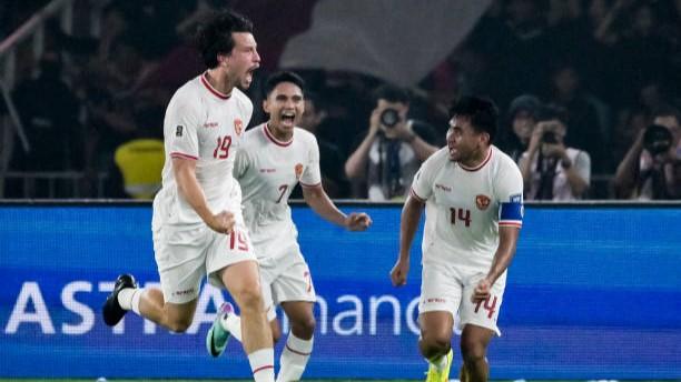 Pantau Prediksi Laga Timnas Indonesia vs Australia hingga Starting Line-up di Sini!