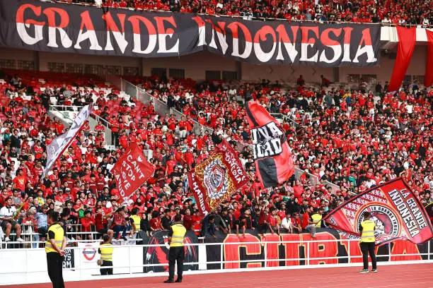 Presiden Jokowi Dijadwalkan Nonton Langsung Timnas Indonesia vs Australia