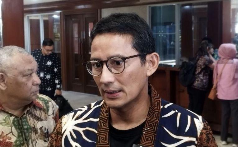 Pesan Sandiaga Uno ke Paslon Pilgub Jakarta:  Benahi Biaya Hidup Rakyat