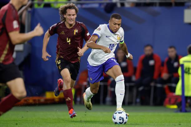Legenda Sepak Bola Prancis: Kylian Mbappe Tidak Semenakutkan Dulu