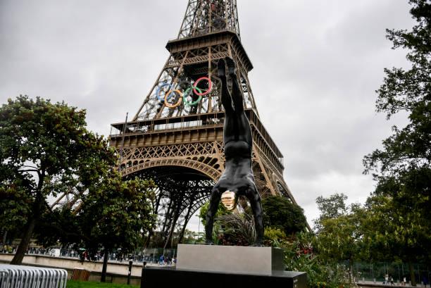 Keluarga Perancang Eiffel Tower Tolak Pemasangan Cincin Olimpiade!