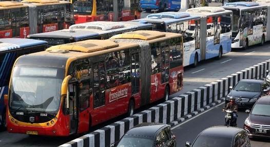 Jam Operasional Bus TransJakarta bakal Diperpanjang saat Bruno Mars Tampil di JIS
