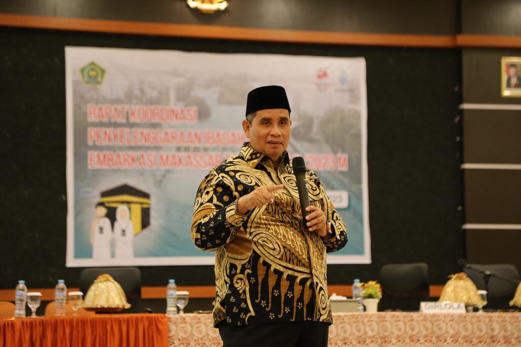 Kemenag Akui Belum Terima Data Lengkap Jemaah Haji Khusus 2024