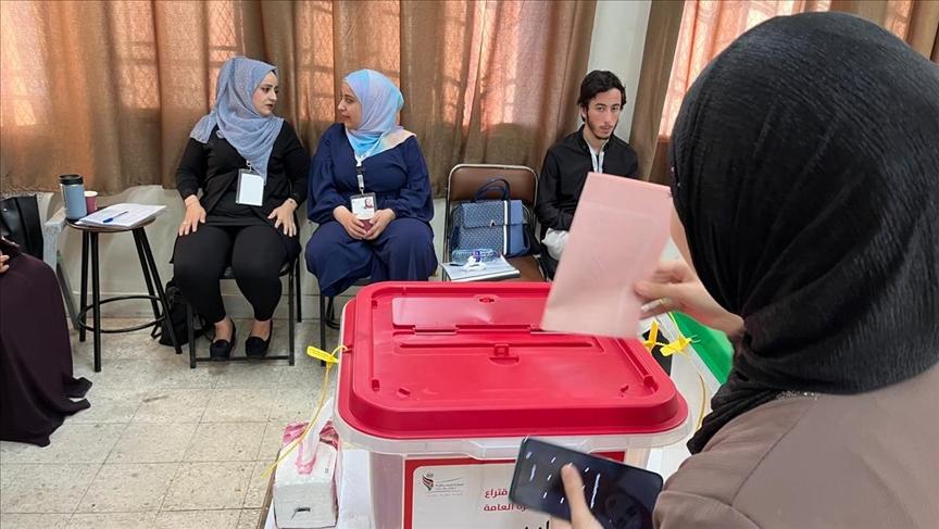 5 Juta Warga Yordania Berikan Hak Suara dalam Pileg