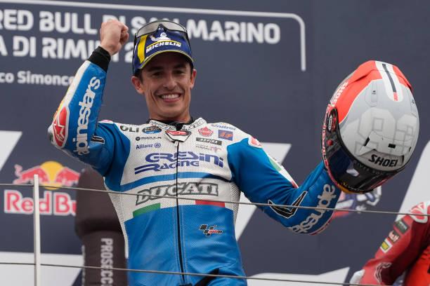 Kembalinya Sang Juara Marc Marquez
