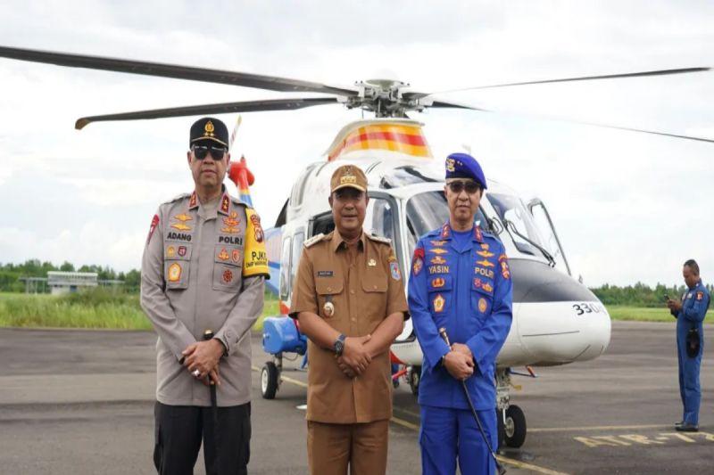 Polri Segera Bangun Mako Polairud di Sulbar