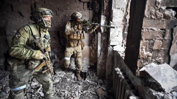 Tentara Rusia Klaim Tewaskan 175 Militer Ukraina dalam Selamam