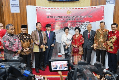 TAP MPRS Nomor 33 Tahun 1967 Dicabut: Soekarno Bebas dari Tuduhan Berkhianat dan Melindungi PKI