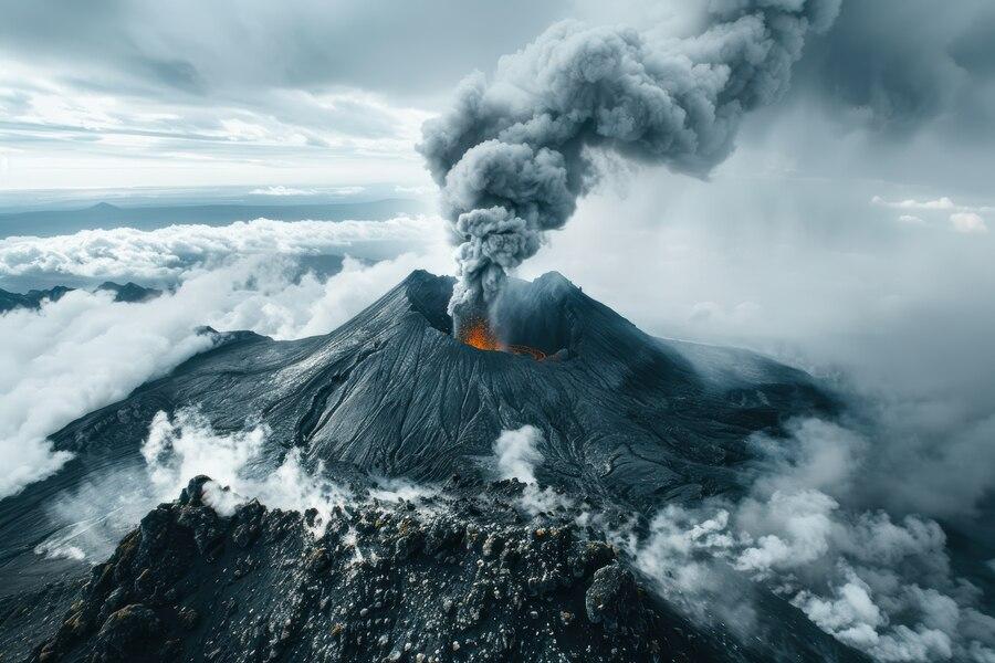 27 Tafsir Mimpi Gunung Meletus