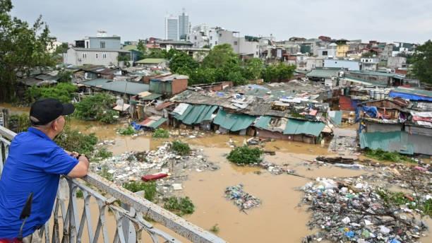 Korban Tewas Topan Yagi di Vietnam Tembus 82 Orang