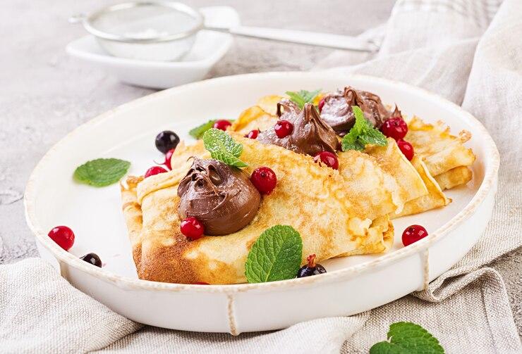 Resep Crepes Simple untuk Sarapan dan Camilan Enak di Rumah