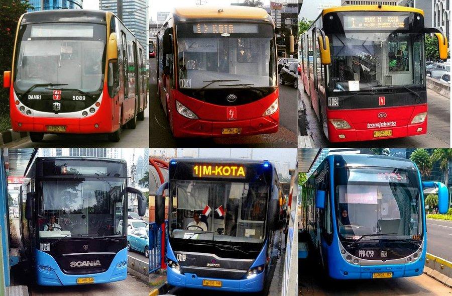 Transportasi Umum Transjakarta