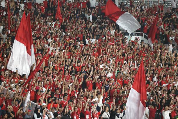 Tiket Indonesia Vs Australia di GBK Habis!